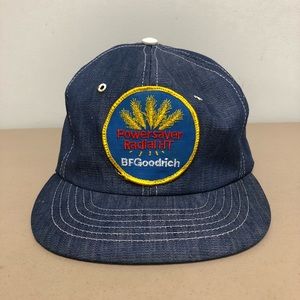 Vintage BF GOODRICH Powersaver swingster‎ denim